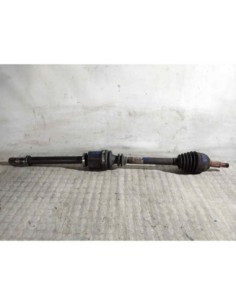 TRANSMISION DELANTERA DERECHA RENAULT MEGANE II BERLINA...