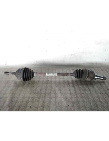 TRANSMISION DELANTERA IZQUIERDA CITROEN C3 -...