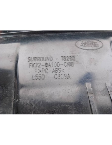 REJILLA DELANTERA LAND ROVER RANGE ROVER EVOQUE - 102773