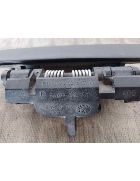 MANETA EXTERIOR TRASERA DERECHA PEUGEOT 306 3/5 PT  / 4 PT  (S2) - 92587
