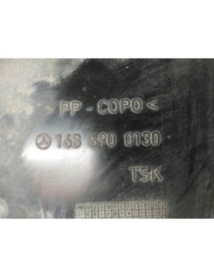 PASO RUEDA MERCEDES-BENZ CLASE A (BM 168) - 105719 2
