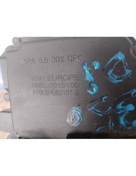 CERRADURA PUERTA DELANTERA IZQUIERDA SEAT IBIZA (6L1) - 151582