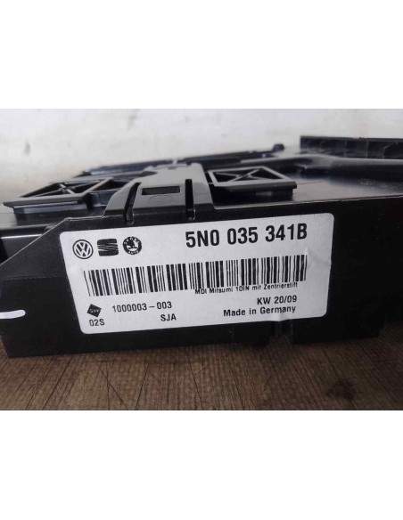 MODULO ELECTRONICO VOLKSWAGEN GOLF VI (5K1)(10 2008) - 149386