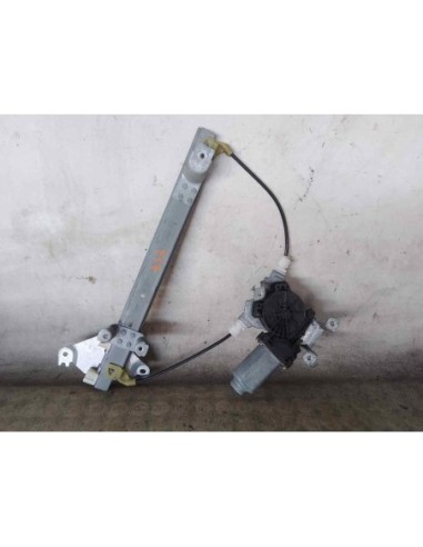 ELEVALUNAS TRASERO DERECHO NISSAN QASHQAI +2...