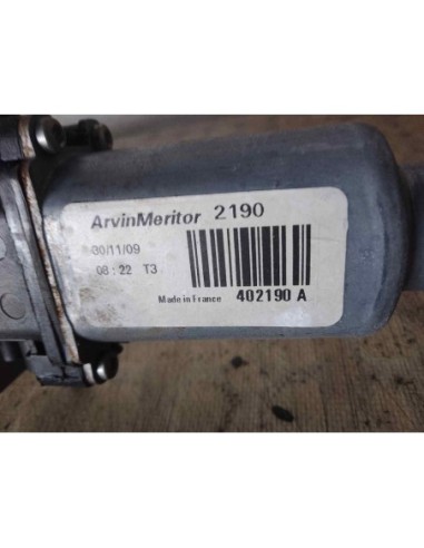 ELEVALUNAS TRASERO DERECHO NISSAN QASHQAI +2...