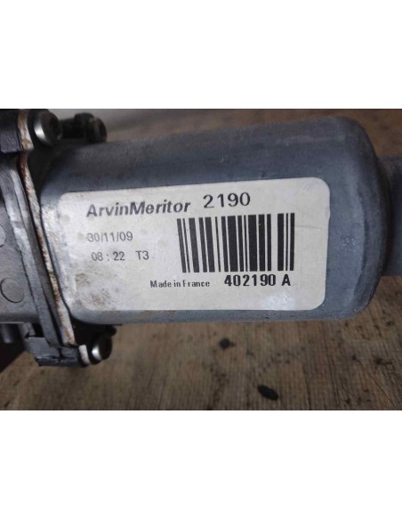 ELEVALUNAS TRASERO DERECHO NISSAN QASHQAI +2 (JJ10) - 130986