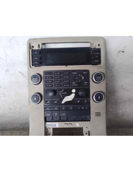 SISTEMA AUDIO / RADIO CD VOLVO S80 BERLINA - 122317