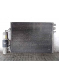 CONDENSADOR / RADIADOR  AIRE ACONDICIONADO RENAULT CLIO...
