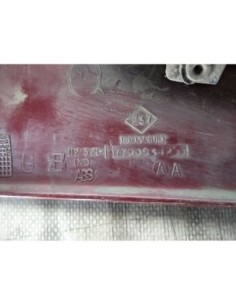 REJILLA DELANTERA RENAULT MEGANE I SCENIC (JA0) - 114656 2