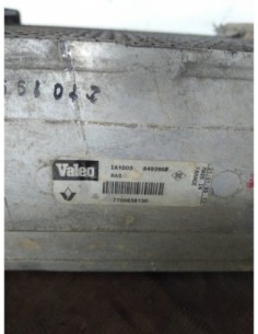 INTERCOOLER RENAULT MEGANE I BERL / BERL  CON PORTÓN... 2