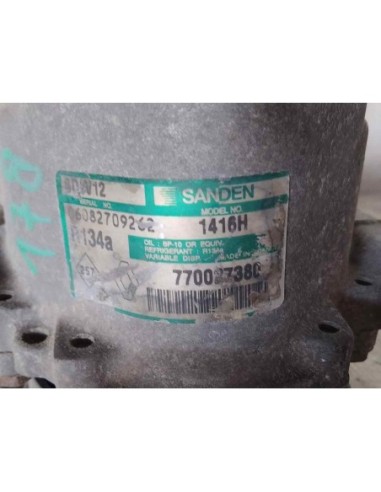 COMPRESOR AIRE ACONDICIONADO NISSAN KUBISTAR...