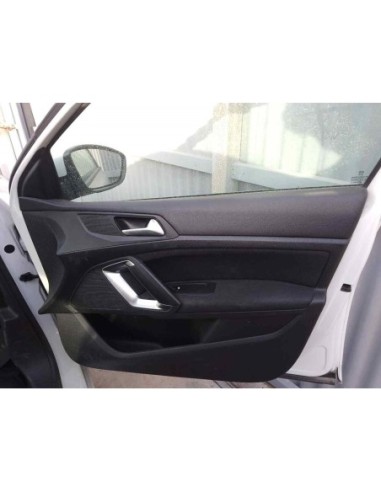 GUARNECIDO PUERTA DELANTERA DERECHA PEUGEOT 308...