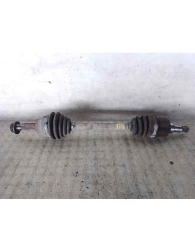 TRANSMISION DELANTERA IZQUIERDA FORD FIESTA...
