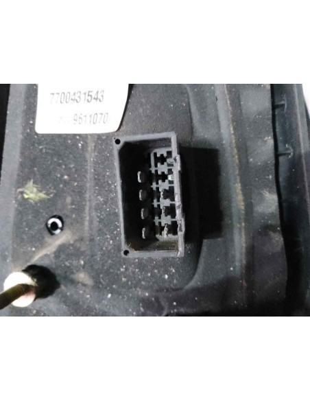 RETROVISOR DERECHO RENAULT MEGANE I SCENIC (JA0) - 125321