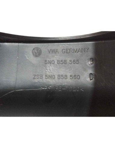 MOLDURAS DELANTERAS VOLKSWAGEN GOLF VI (5K1)(10...