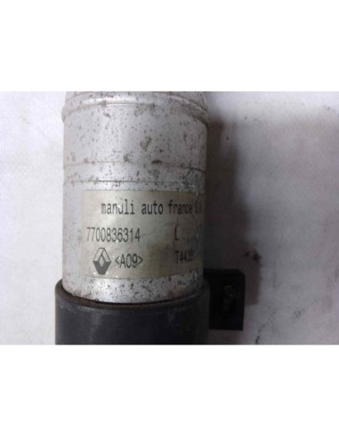 FILTROS RENAULT CLIO II FASE I (B/CB0) - 137543
