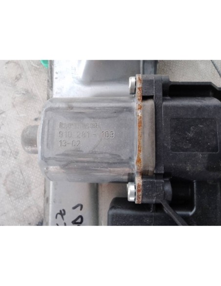 ELEVALUNAS TRASERO IZQUIERDO OPEL ASTRA J BERLINA 5P - 95237