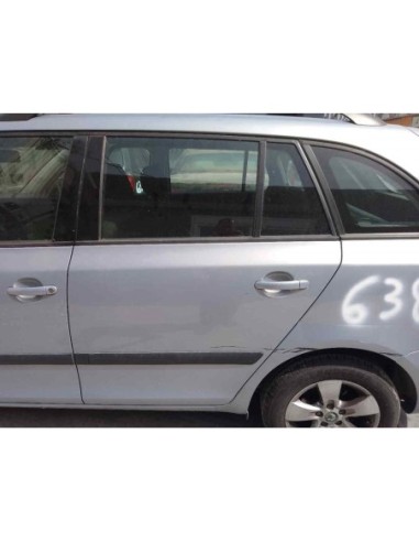 PUERTA TRASERA IZQUIERDA SKODA FABIA COMBI...