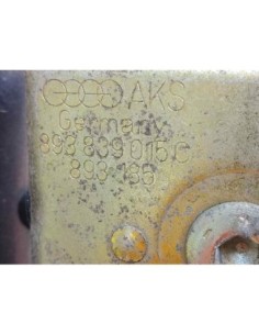 CERRADURA PUERTA TRASERA IZQUIERDA AUDI 80 (811/813) -... 2