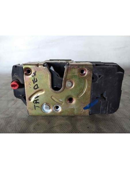 CERRADURA PUERTA TRASERA DERECHA PEUGEOT 306 3/5 PT  / 4 PT  (S2) - 141881