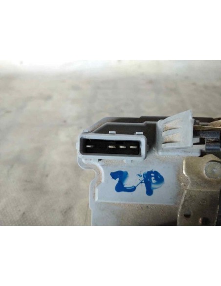 CERRADURA PUERTA TRASERA DERECHA PEUGEOT 306 3/5 PT  / 4 PT  (S2) - 141881