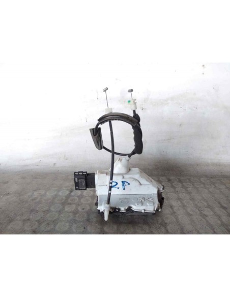 CERRADURA PUERTA TRASERA IZQUIERDA CITROEN C3 - 142276