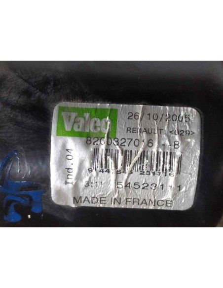MOTOR LIMPIA DELANTERO RENAULT SCENIC II (JM) - 142315