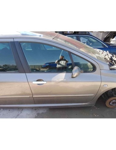 PUERTA DELANTERA DERECHA PEUGEOT 307 BREAK / SW...