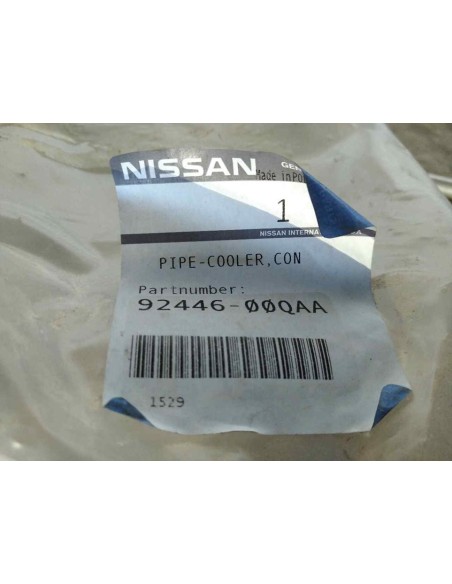 TUBOS AIRE ACONDICIONADO RENAULT MASTER II FASE 2 DOBLE CABINA CAMIÓN/CHASIS - 143153