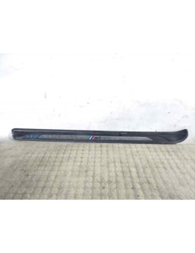 MOLDURAS DELANTERAS BMW SERIE 1 BERLINA...