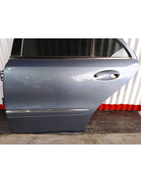 PUERTA TRASERA IZQUIERDA MERCEDES-BENZ CLASE E (BM 211) BERLINA - 95365