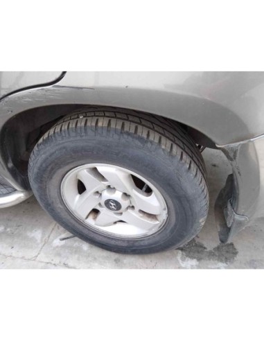 AMORTIGUADOR TRASERO IZQUIERDO HYUNDAI TERRACAN...