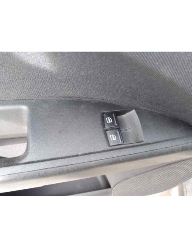 MANDO ELEVALUNAS DELANTERO IZQUIERDO SEAT ALTEA...