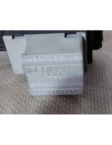 MANDO ELEVALUNAS TRASERO DERECHO AUDI A6 BERLINA (4B2) - 126625