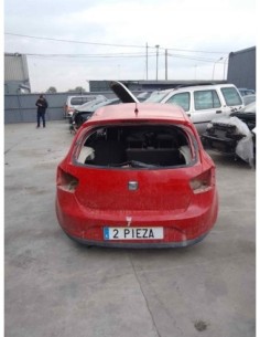 REFUERZO PARAGOLPES TRASERO SEAT IBIZA BERLINA (6J5) -...