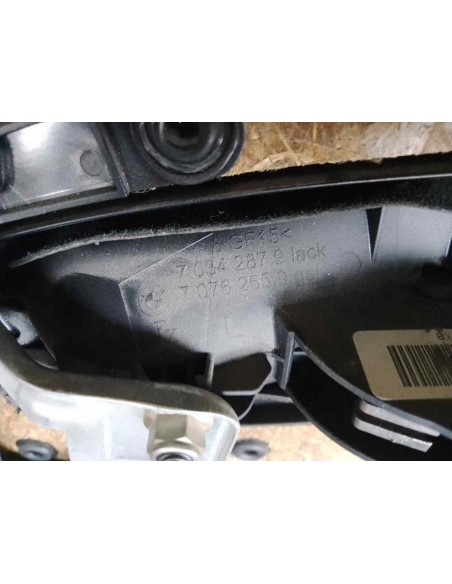 MANETA INTERIOR DELANTERA IZQUIERDA BMW SERIE 5 BERLINA (E60) - 177696
