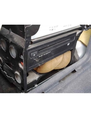 SISTEMA NAVEGACION GPS AUDI A6 BERLINA (4F2) -...