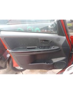 GUARNECIDO PUERTA DELANTERA IZQUIERDA FIAT SEDICI (189) -...