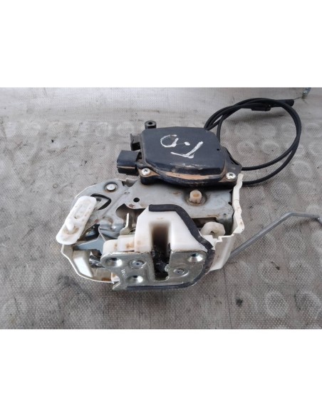 CERRADURA PUERTA TRASERA DERECHA PEUGEOT ION - 114362
