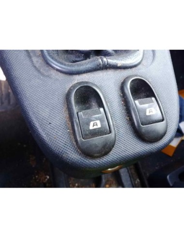 MANDO ELEVALUNAS DELANTERO IZQUIERDO PEUGEOT...