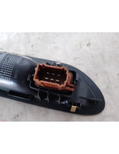 MANDO ELEVALUNAS TRASERO IZQUIERDO RENAULT CLIO...