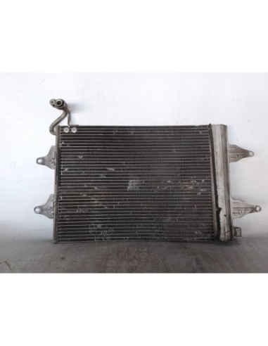 CONDENSADOR / RADIADOR  AIRE ACONDICIONADO SEAT...