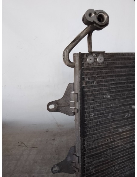 CONDENSADOR / RADIADOR  AIRE ACONDICIONADO SEAT IBIZA (6L1) - 107001