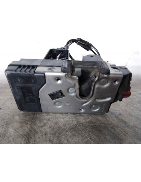 CERRADURA PUERTA TRASERA IZQUIERDA OPEL CORSA C - 97478