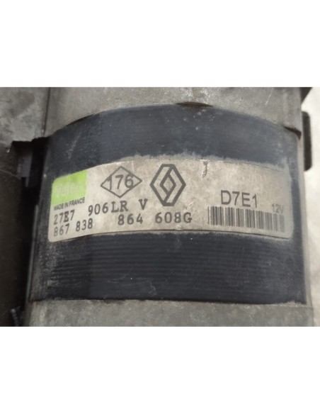 MOTOR ARRANQUE RENAULT TWINGO I (C06) - 98952
