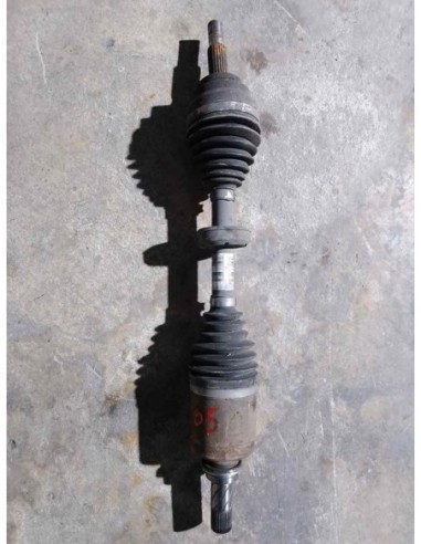 TRANSMISION DELANTERA IZQUIERDA RENAULT KANGOO...