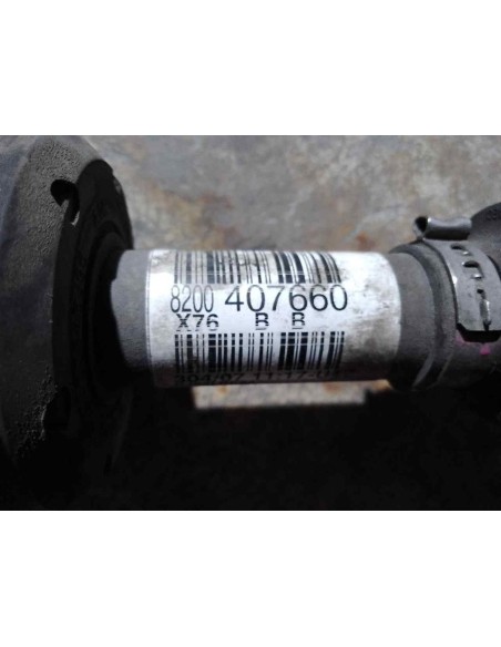 TRANSMISION DELANTERA IZQUIERDA RENAULT KANGOO I (F/KC0) - 102509
