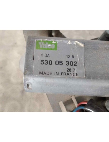 MOTOR LIMPIA TRASERO PEUGEOT 306 3/5 PT  / 4 PT  (S2) - 92589