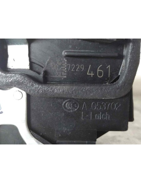 CERRADURA PUERTA DELANTERA IZQUIERDA BMW SERIE 1 BERLINA 5P (F20) - 94948