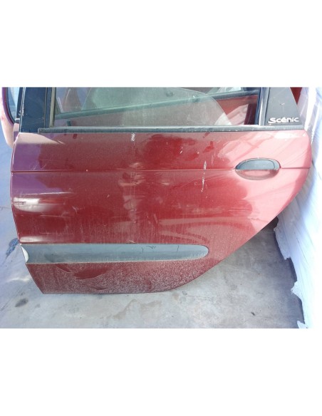 PUERTA TRASERA IZQUIERDA RENAULT MEGANE I SCENIC (JA0) - 97431